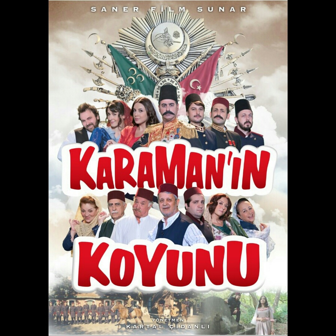 Karamanın Koyunu Full izle