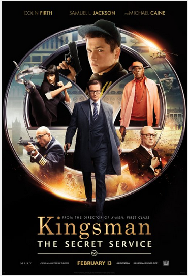 Kingsman Gizli Servis Full izle