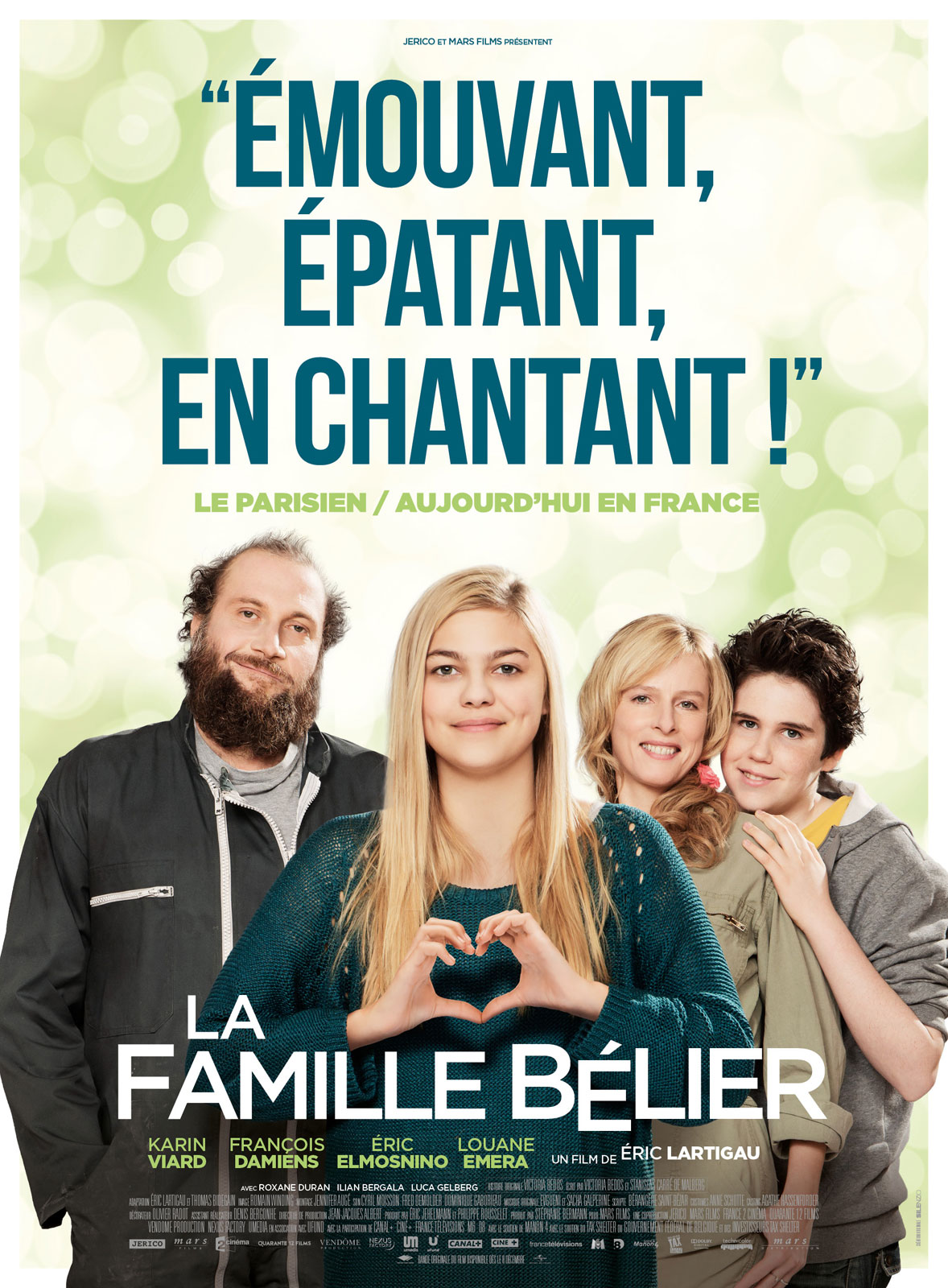 La Famille Belier Full izle