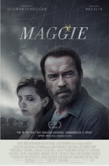 Maggie Full izle