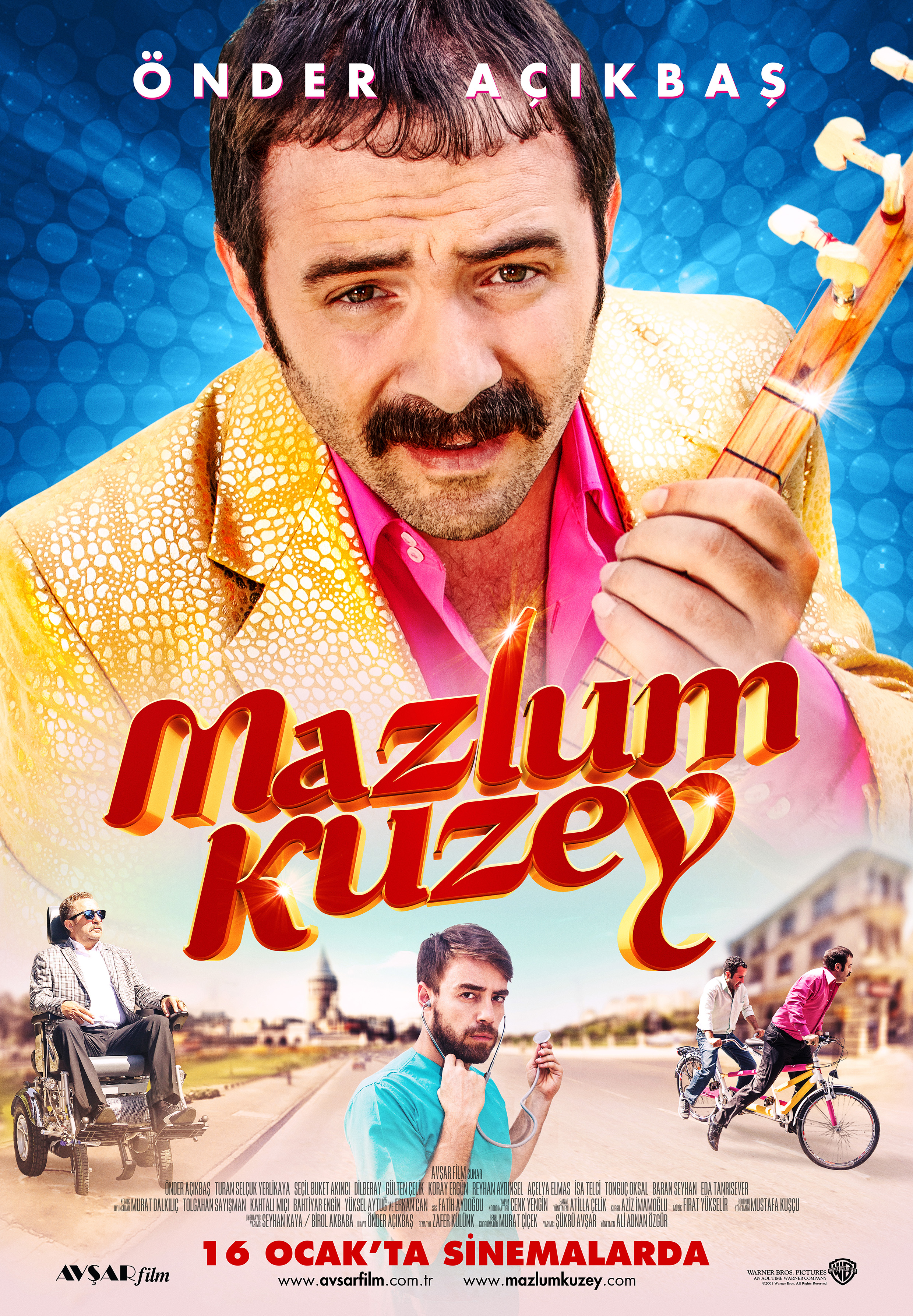 Mazlum Kuzey Full izle