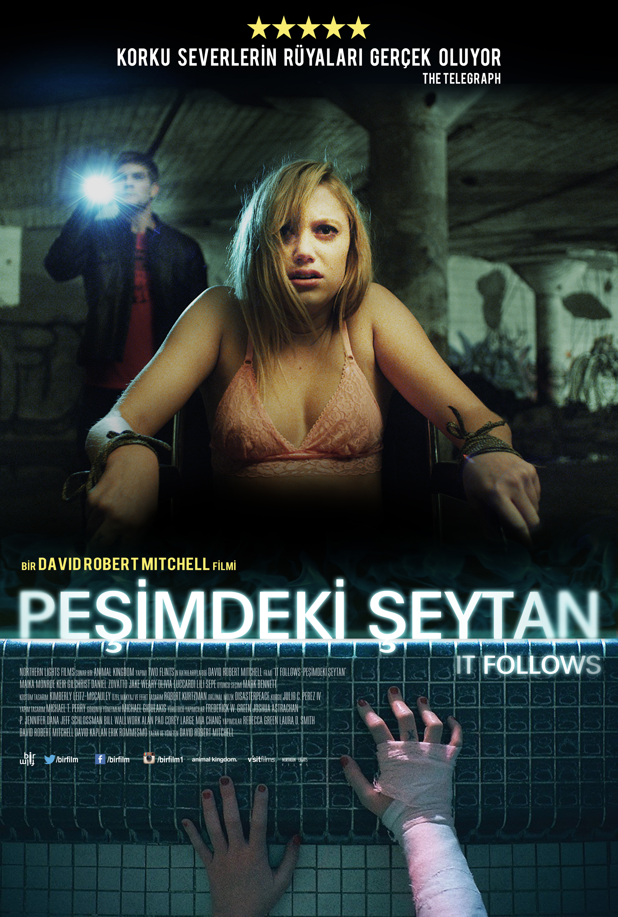 Peşimdeki Şeytan 2014 Full izle