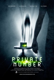 Private Number Full izle