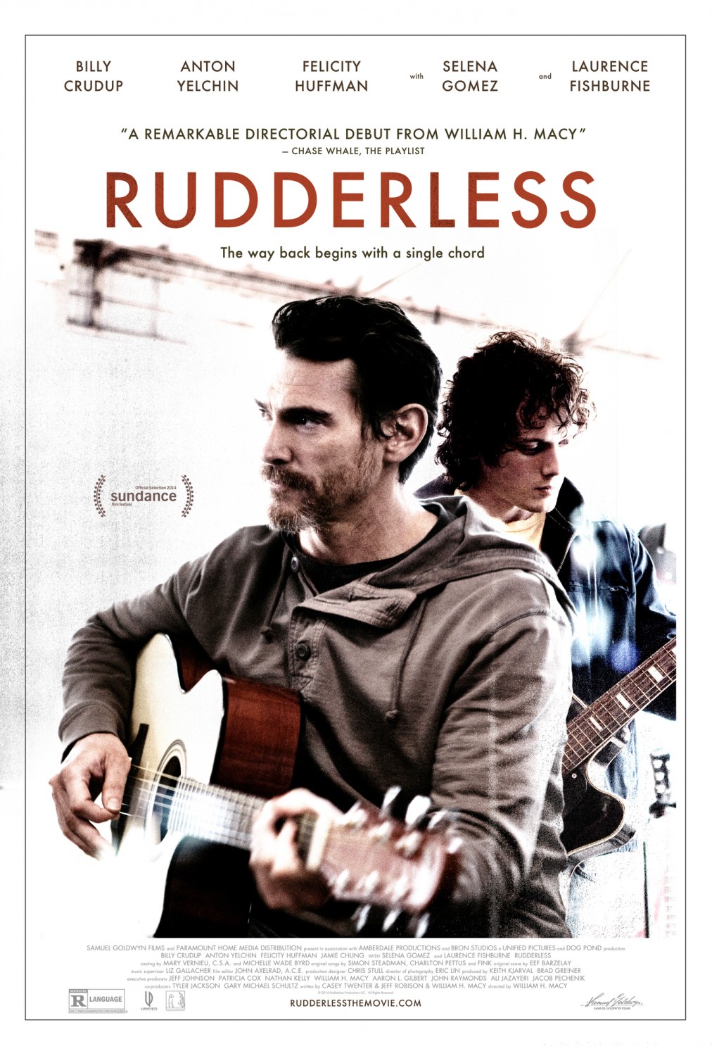 Rudderless Türkçe Dublaj izle