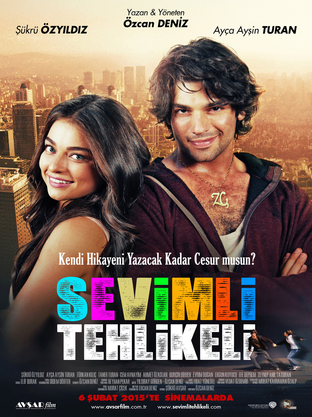 Sevimli Tehlike Full izle