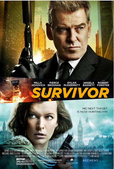 Survivor Full izle