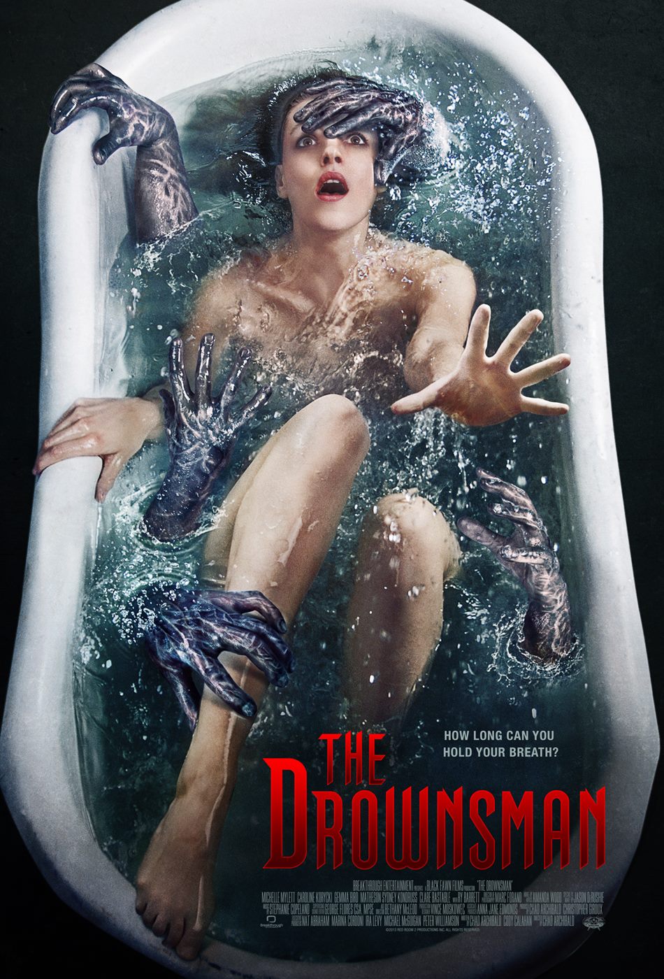 The Drownsman 720p izle