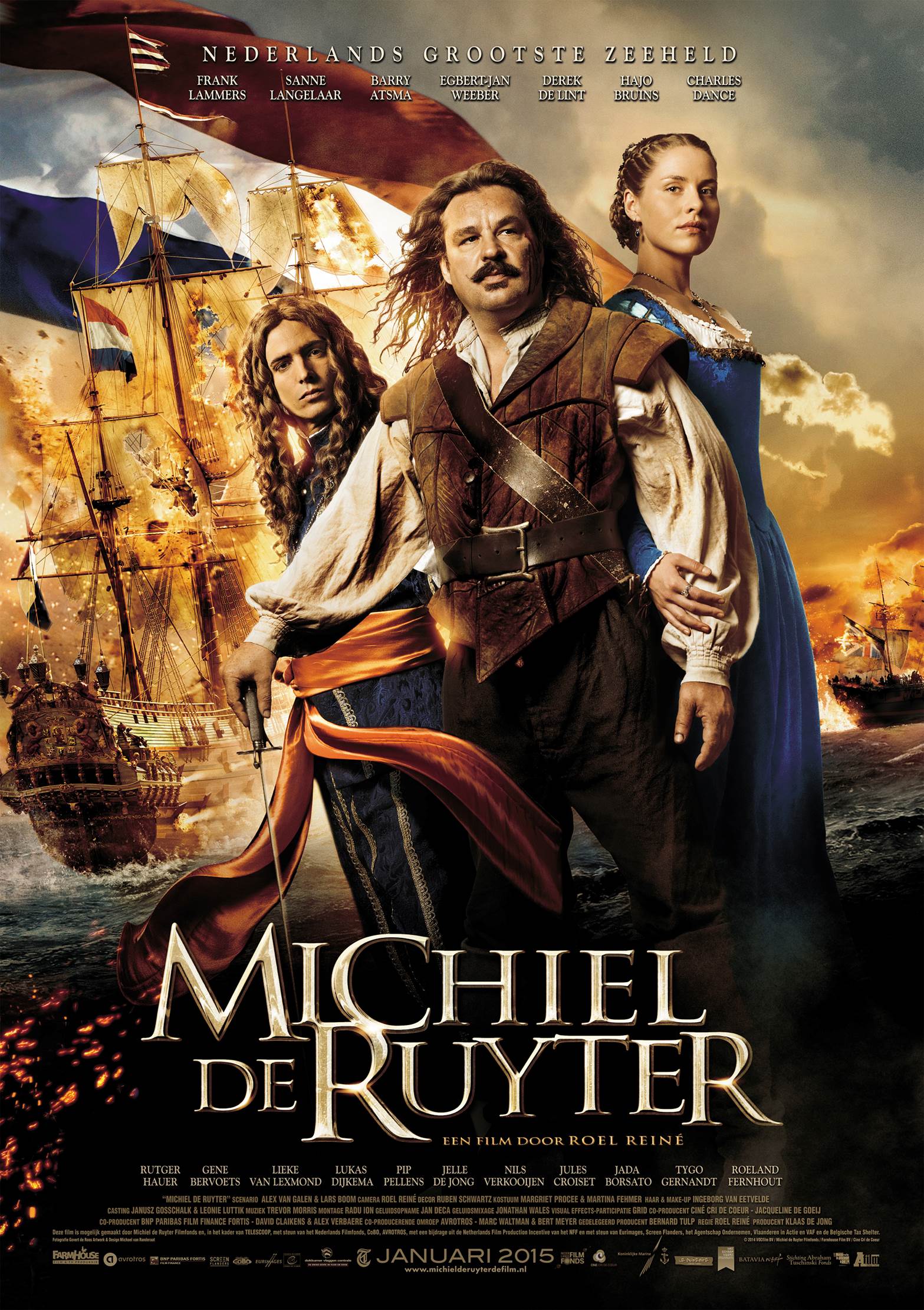 Admiral – Michiel de Ruyter izle