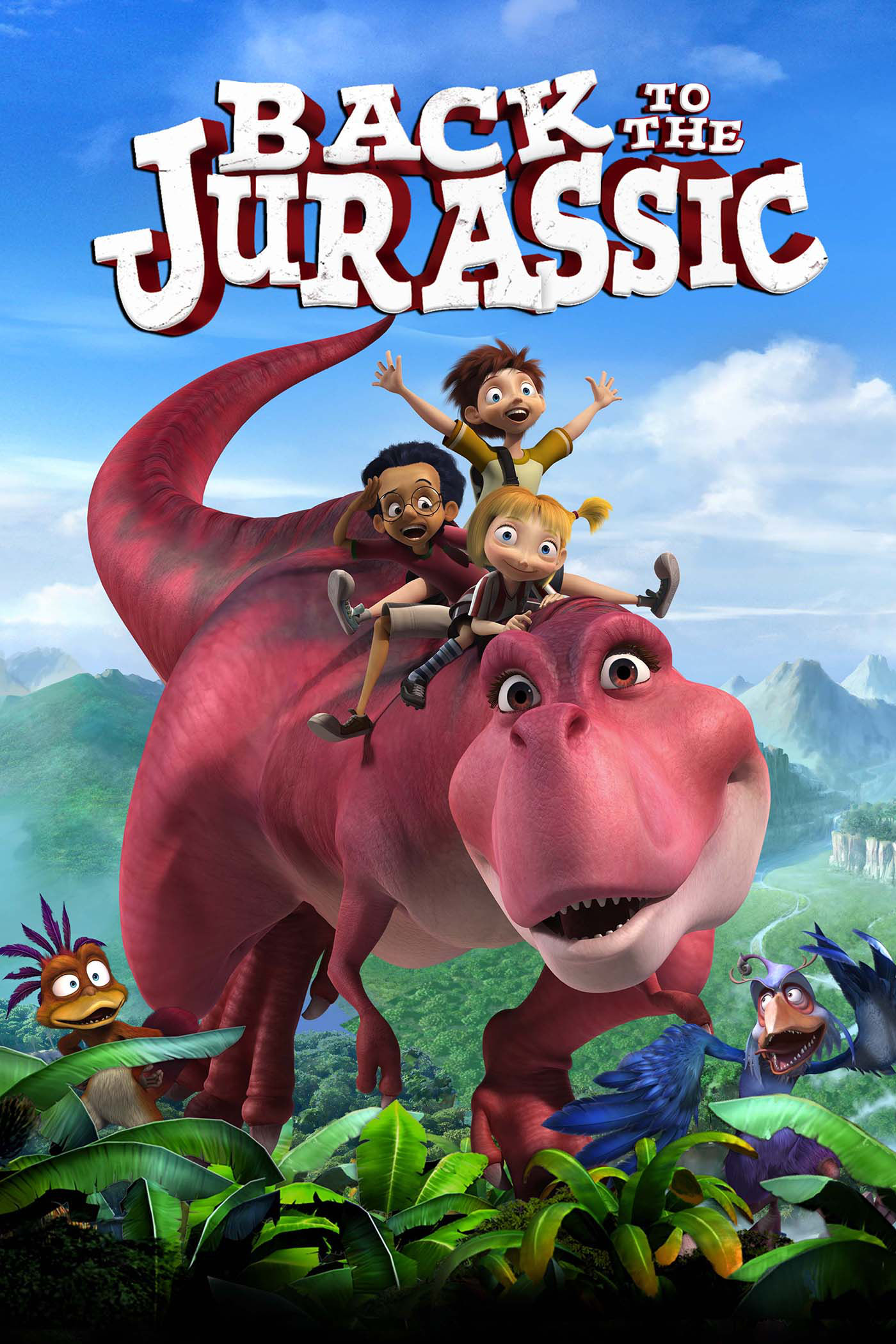 Back to the Jurassic 2015 Full Hd izle