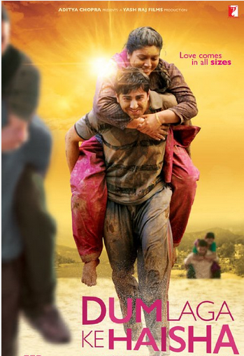 Dum Laga Ke Haisha izle