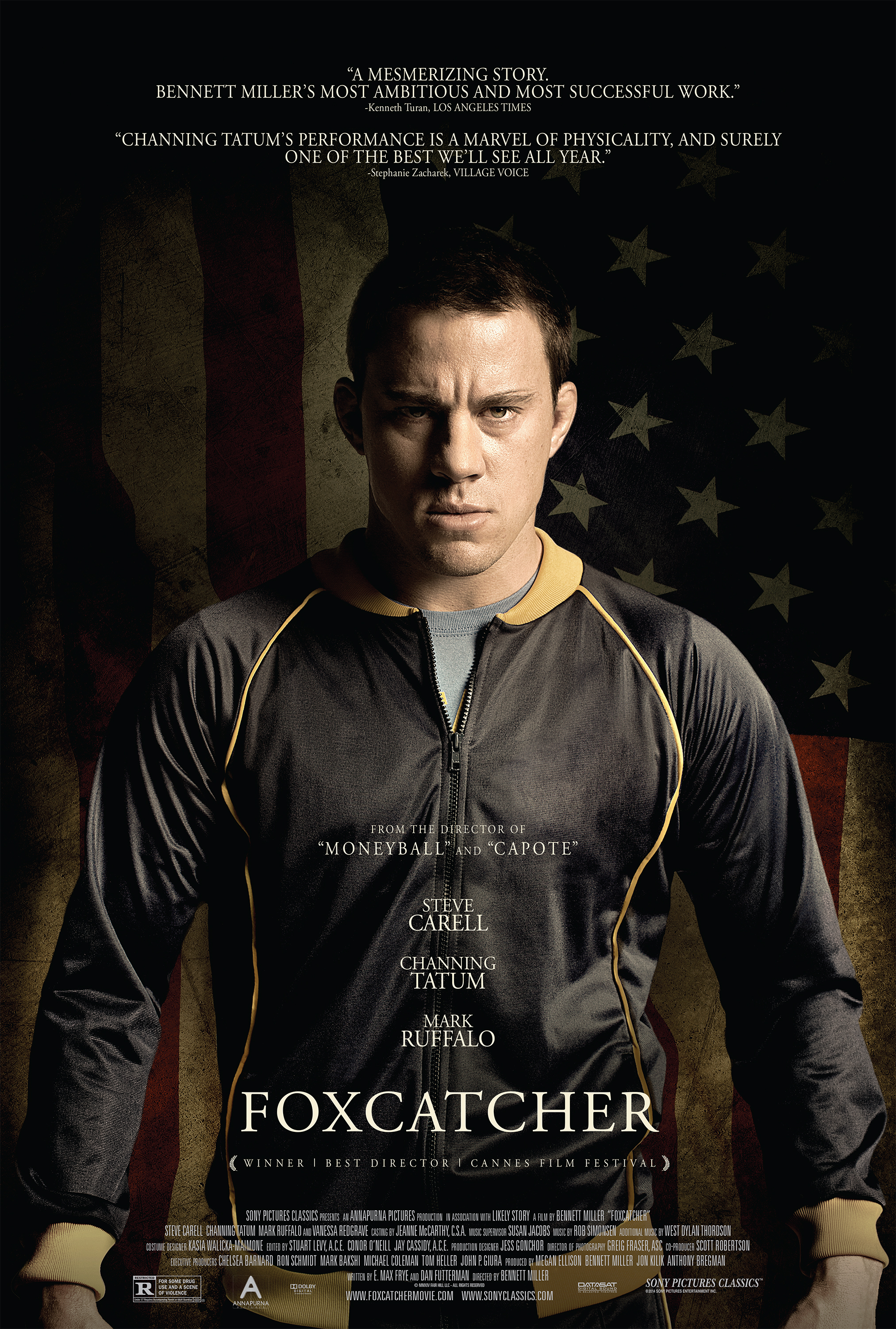 Foxcatcher Takımı Türkçe Dublaj izle