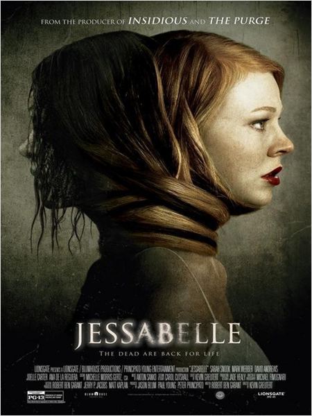 Jessabelle 2014 izle