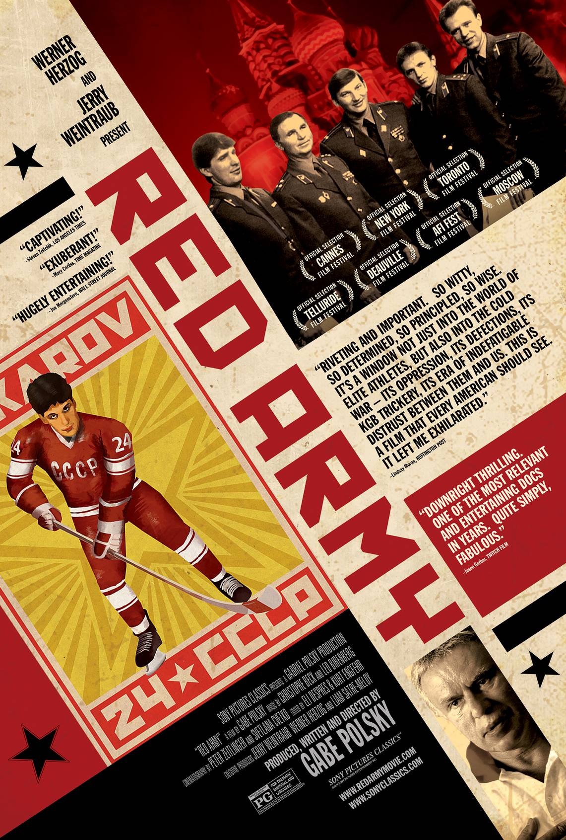 Kızıl Ordu – Red Army Türkçe Dublaj izle