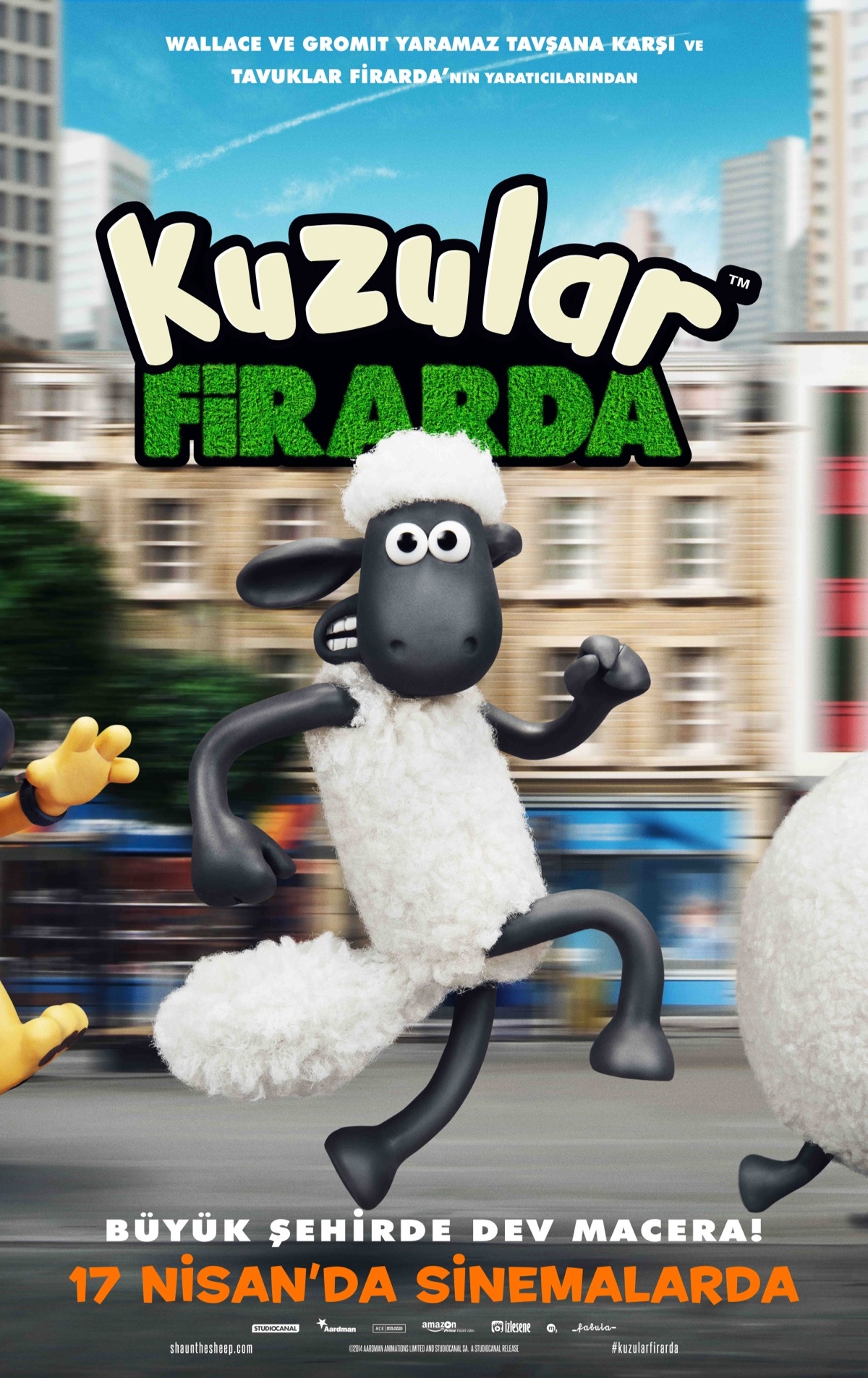 Kuzular Firarda izle