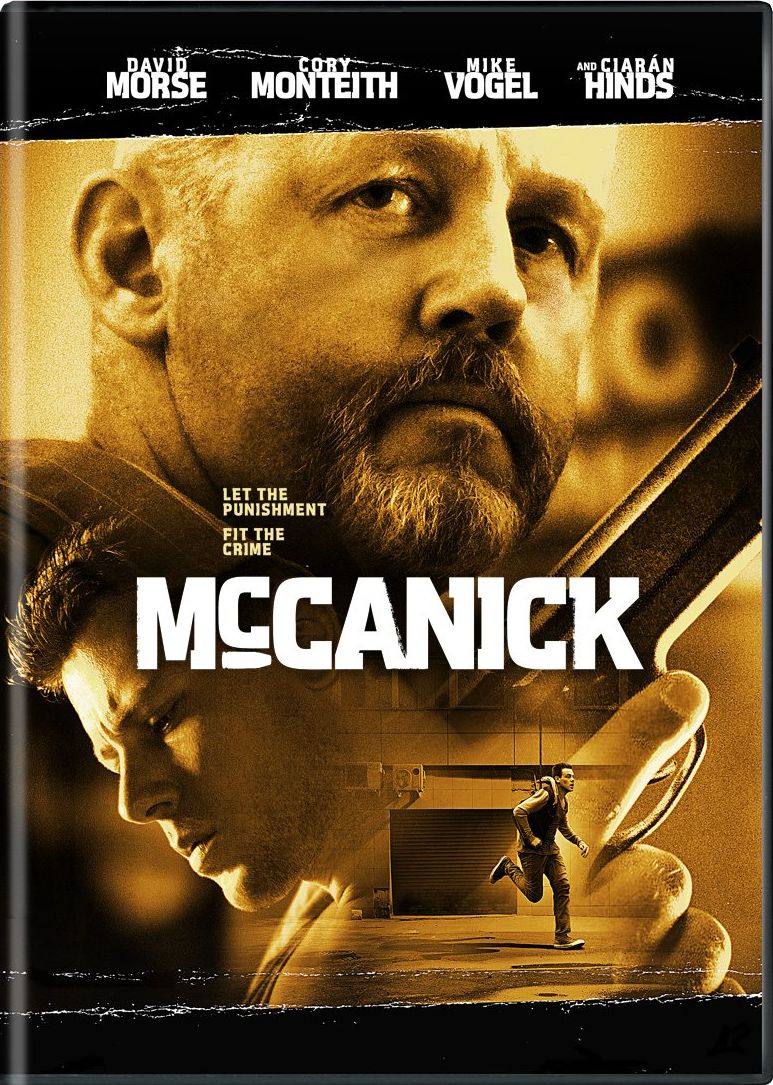 McCanick Türkçe Dublaj izle