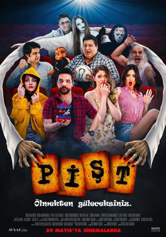 Pişt Full izle