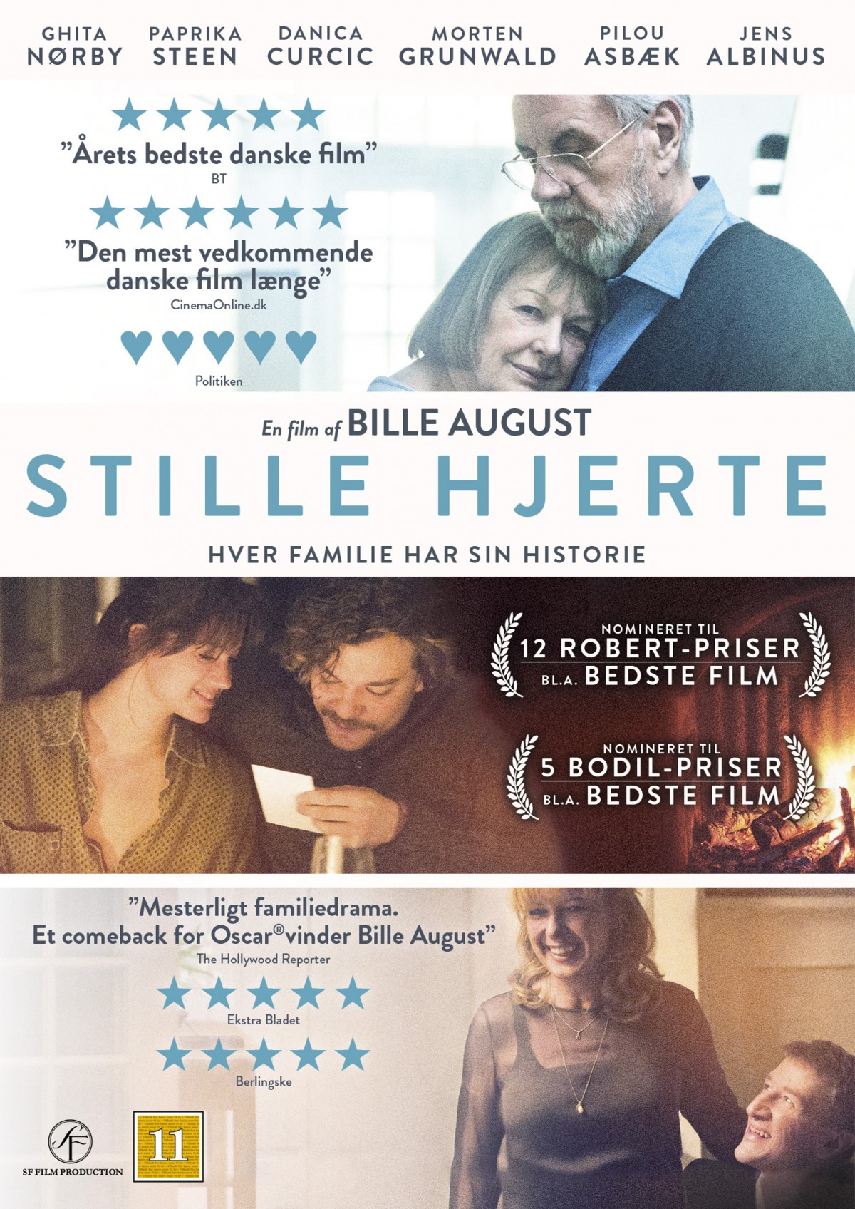 Sessiz Kalp – Stille Hjerte 2014 izle