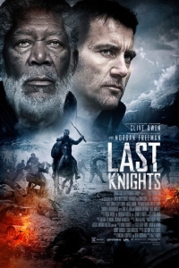 Son Şovalyeler – Last Knights izle