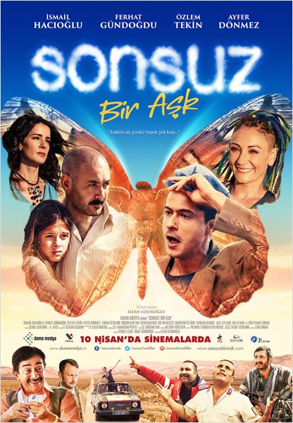 Sonsuz Bir Aşk izle