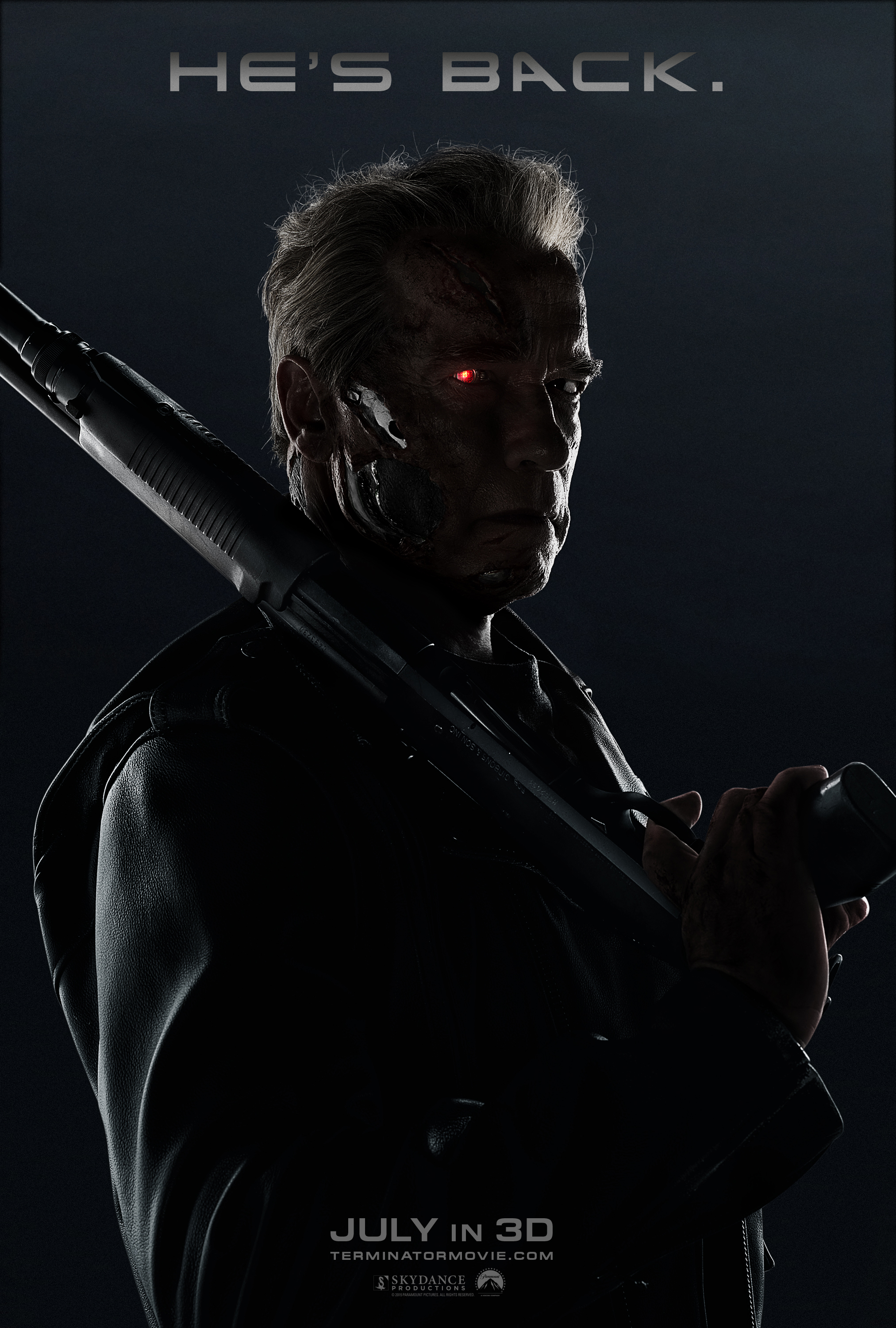 Terminator 5 Full HD izle