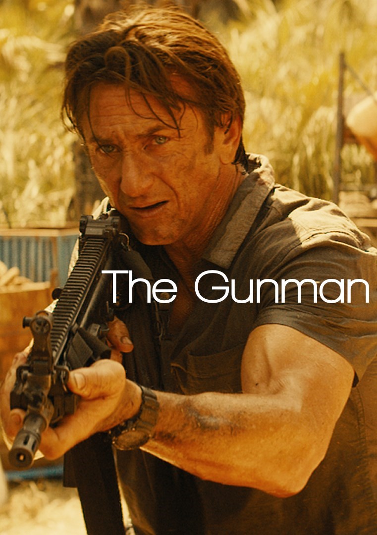 The GunMan izle