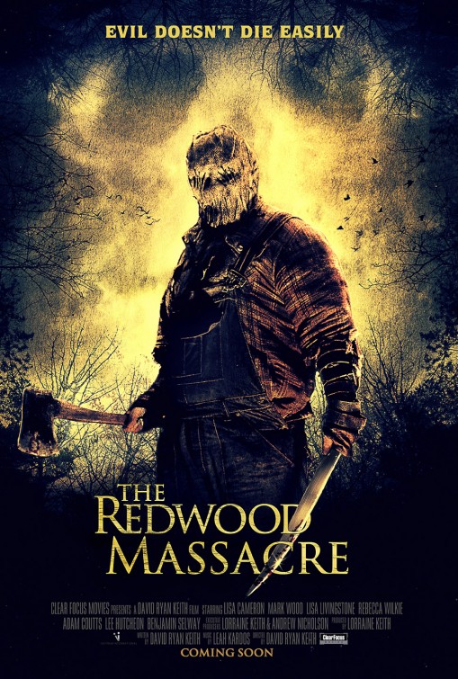 The Redwood Massacre izle