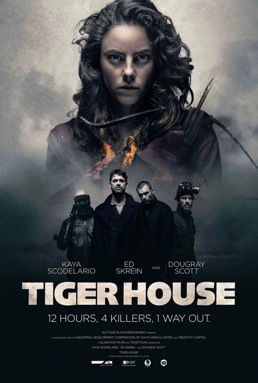 Tiger House izle