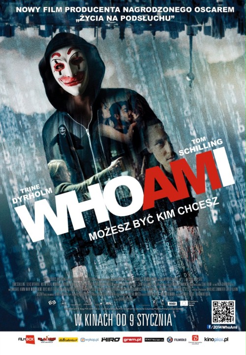 Who Am I – Kein System ist sicher izle