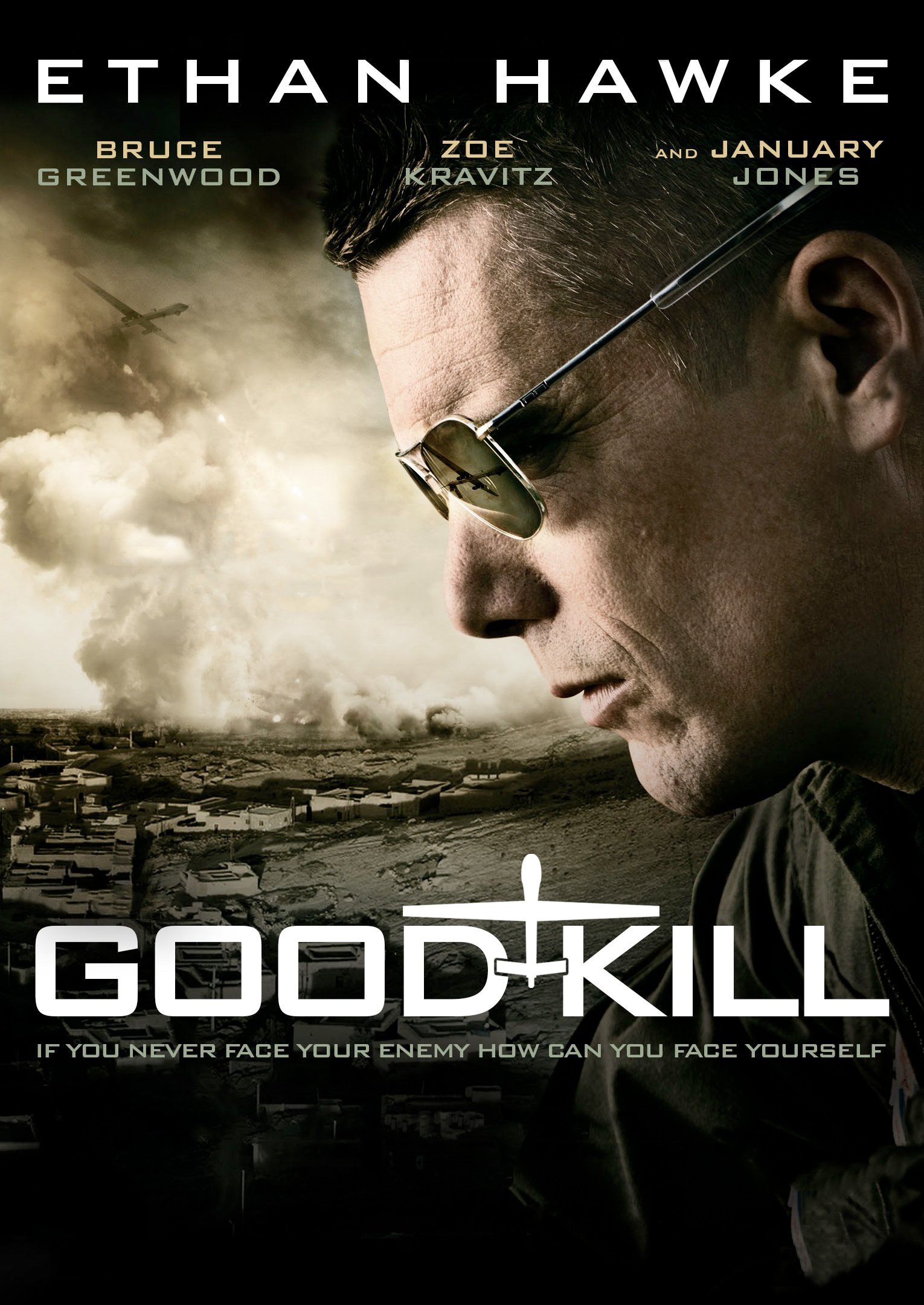 Zor Hedef  – Good Kill izle