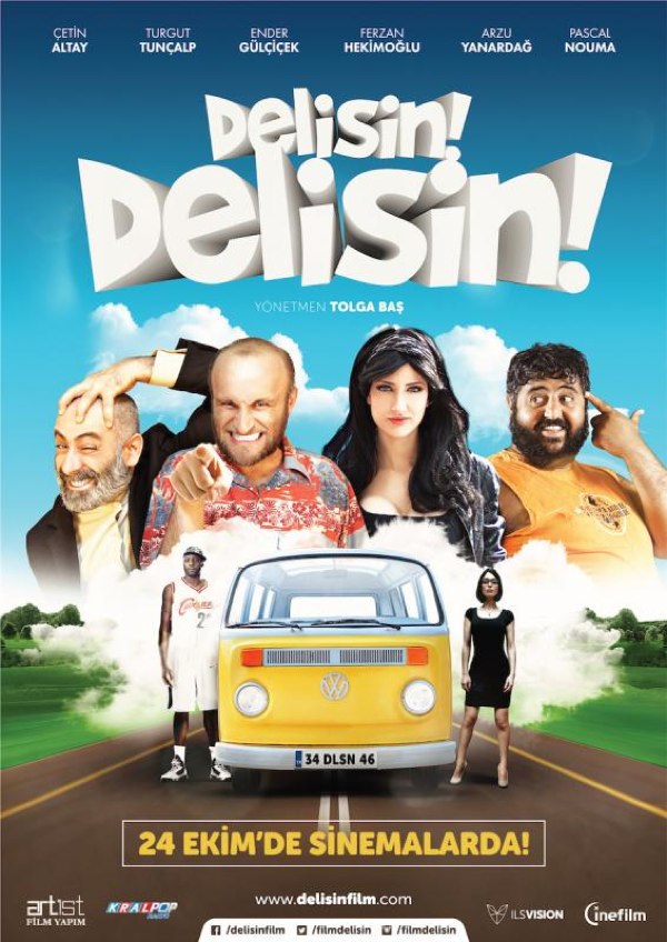 Delisin Delisin Hd izle