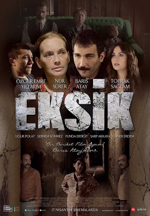 Eksik 2015 izle