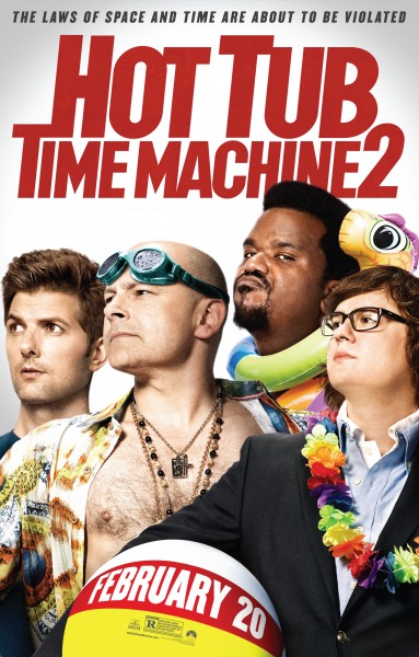 Hot Tub Time Machine 2 izle