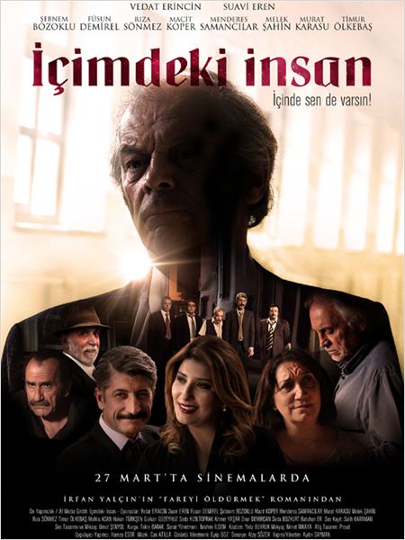 İçimdeki İnsan 2015 izle