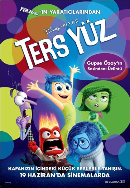 Ters Yüz 2015 izle