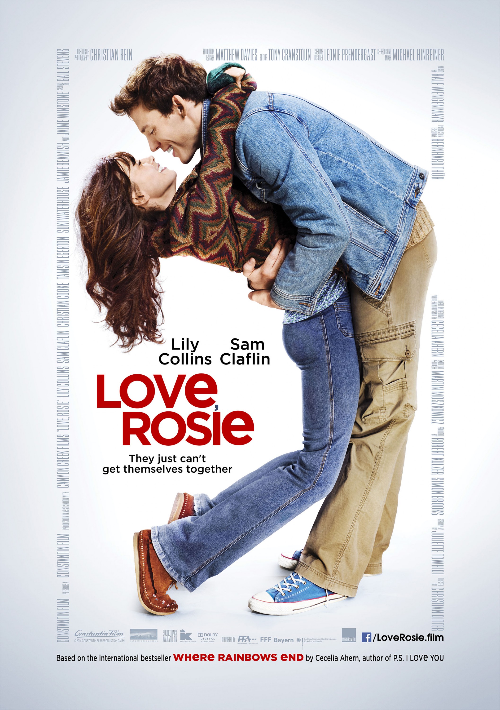 Aşk Rosie izle