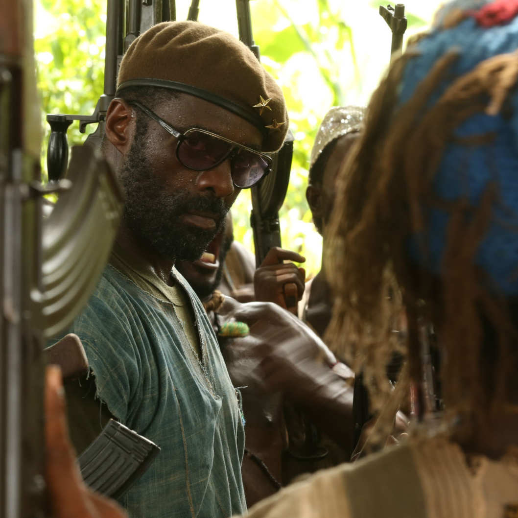 Beasts of No Nation izle