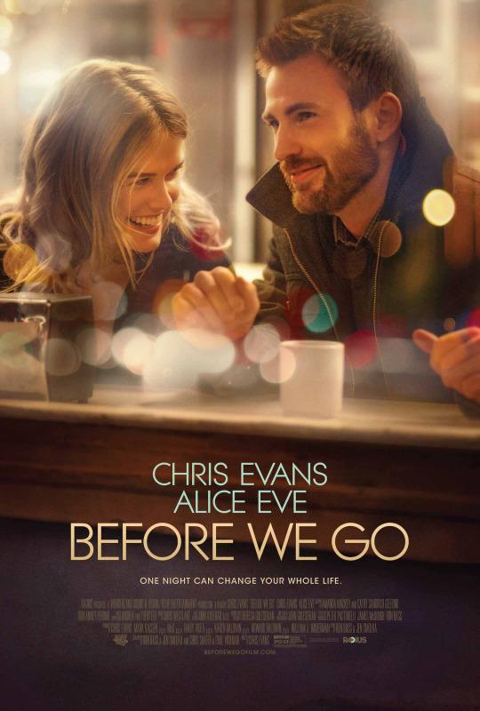 Before We Go izle