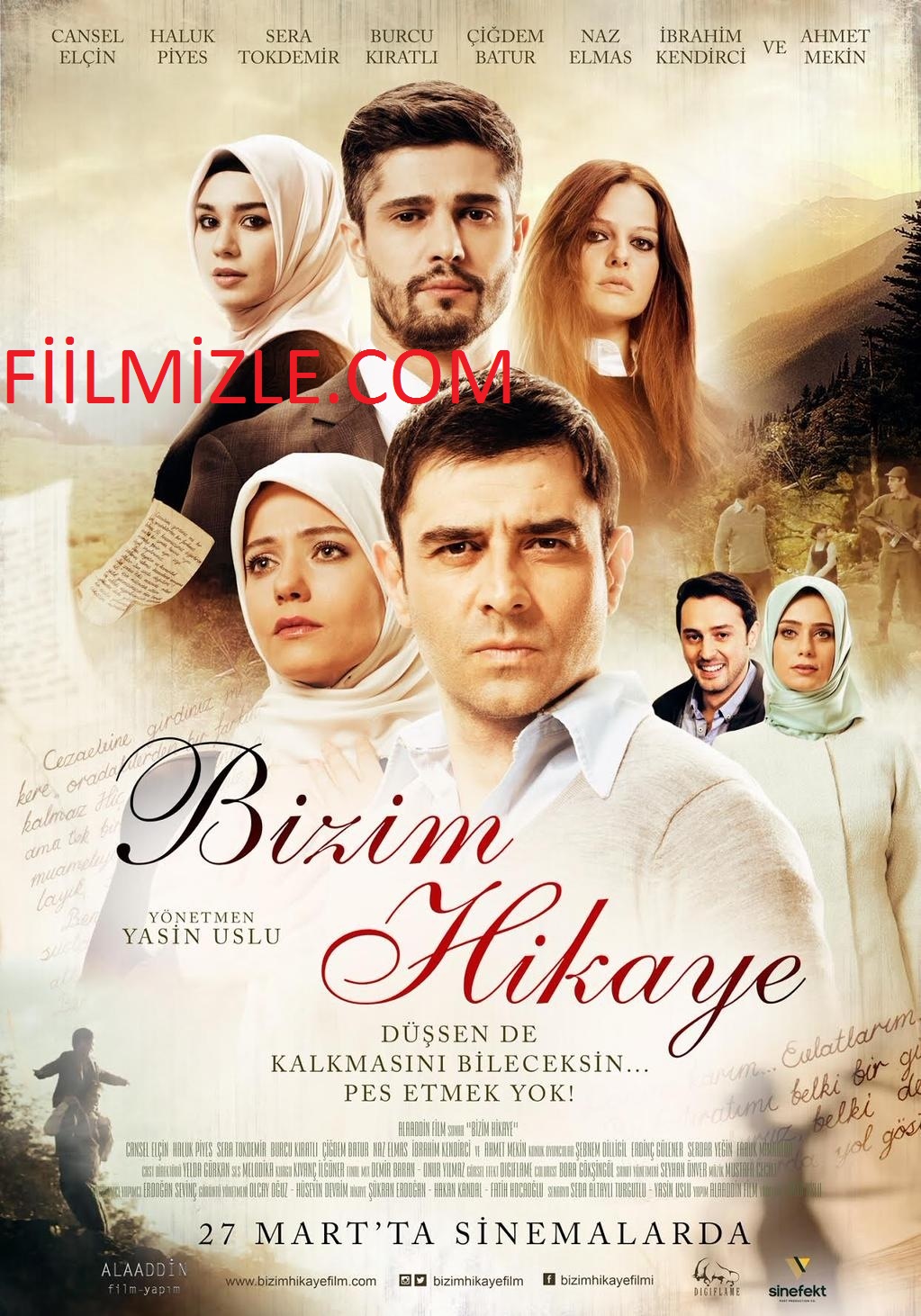 Bizim Hikaye izle