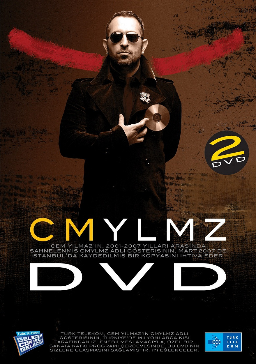 Cem Yılmaz 2008 Full izle