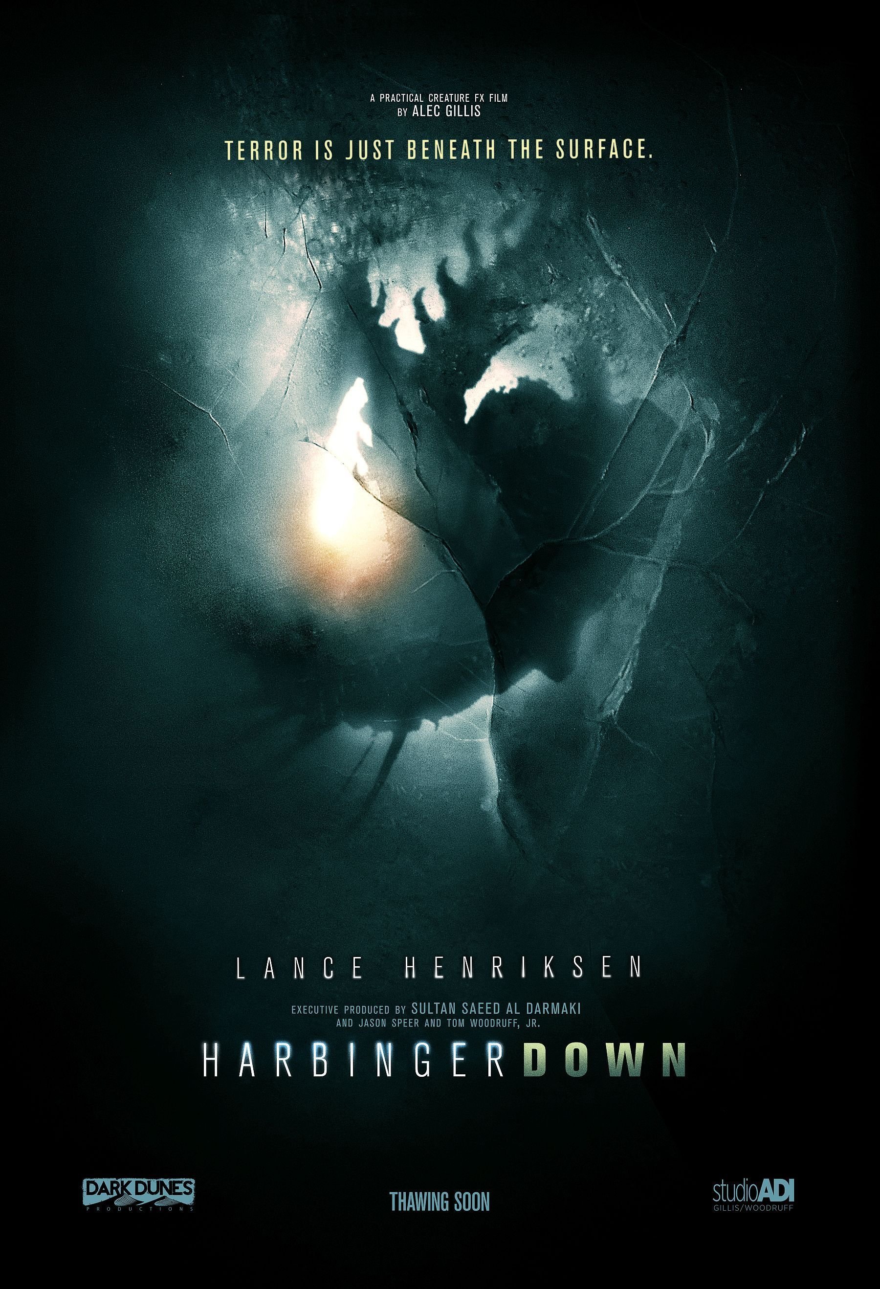 Harbinger Down 2015 izle