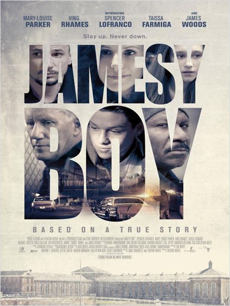 Jamesy Boy Türkçe Dublaj izle