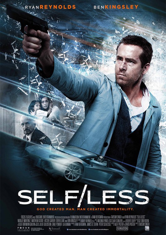 Selfless Türkçe Dublaj izle