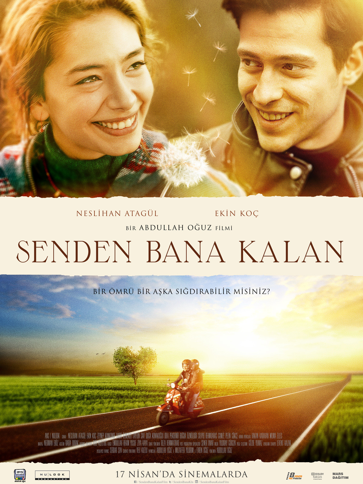 Senden Bana Kalan izle