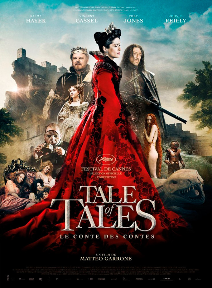 The Tale of Tales 2015 izle