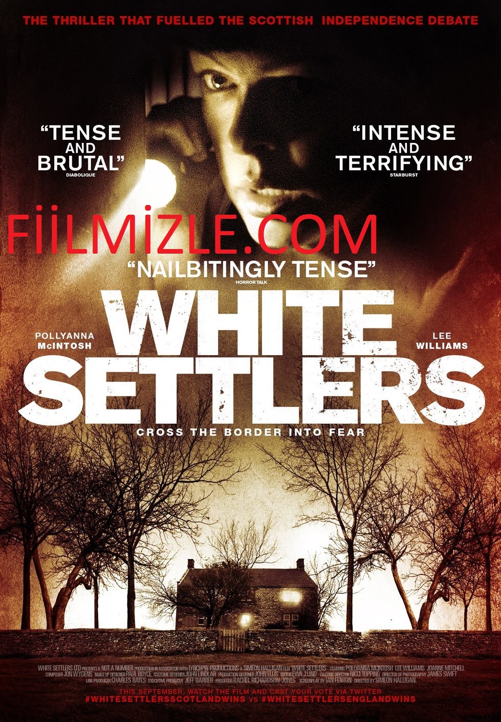 White Settlers izle