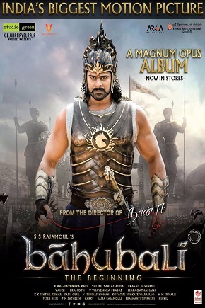 Baahubali Başlangıç  izle