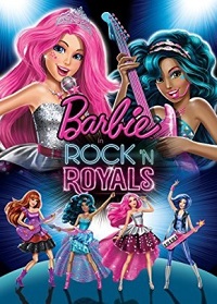 Barbie Prenses ve Rock Star 2015 izle