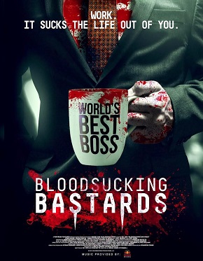 Bloodsucking Bastards 2015 İzle