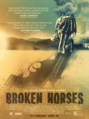 Broken Horses 2015 izle