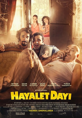 Hayalet Dayı izle